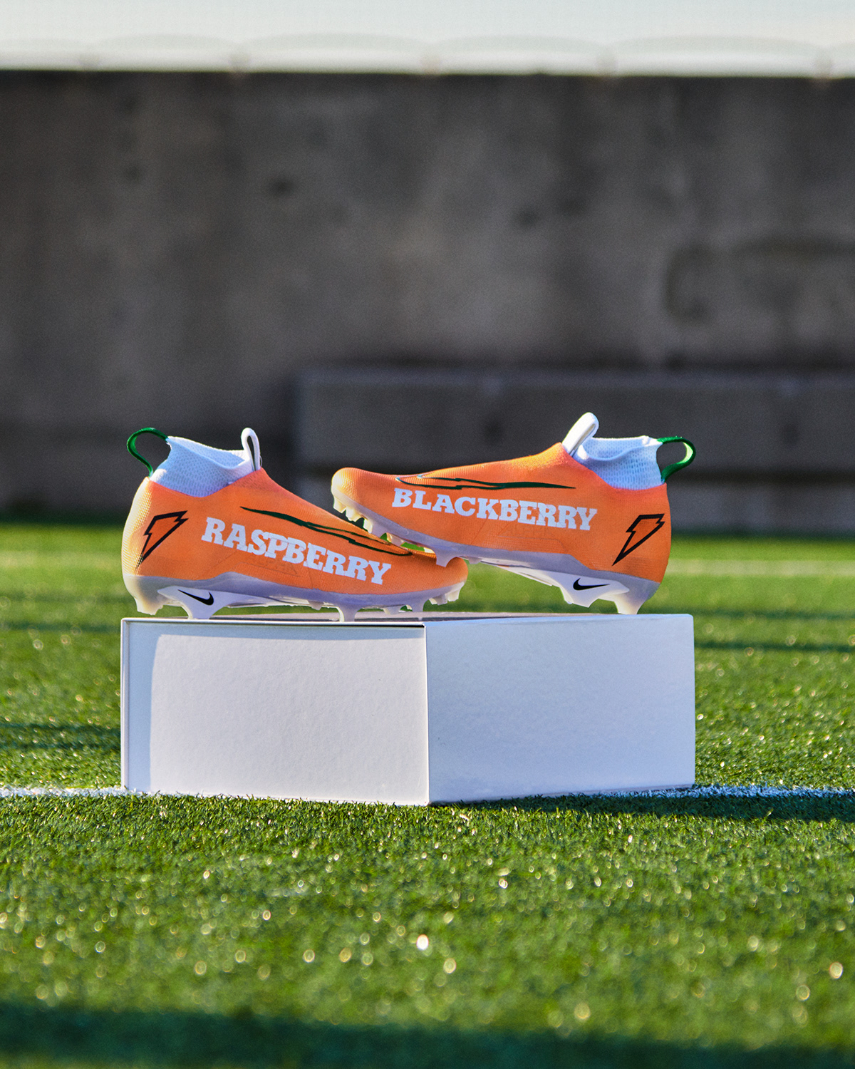 Cleat Design 3